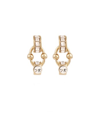 BOUCLES D'OREILLES RIVAGE STRASS Vous souhaitez 