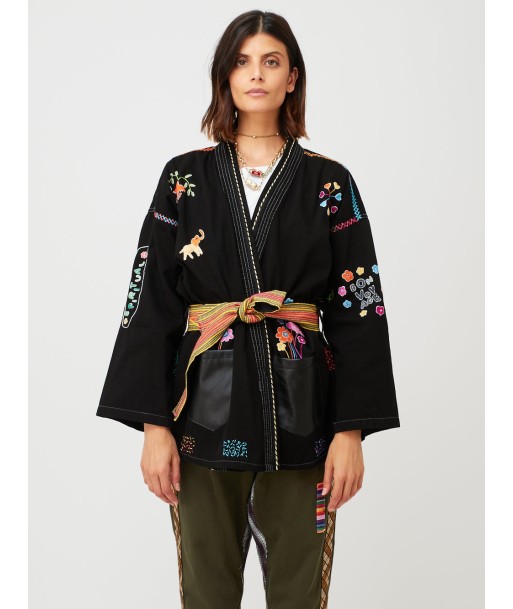 BON VOYAGE BLACK KIMONO ouvre sa boutique