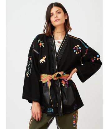 BON VOYAGE BLACK KIMONO ouvre sa boutique