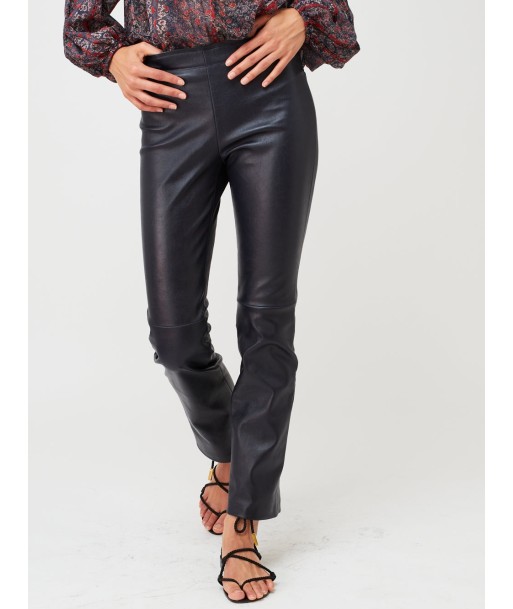 JP TWENTY LEATHER TROUSERS en ligne