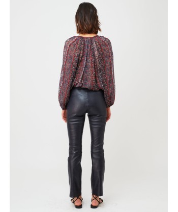 JP TWENTY LEATHER TROUSERS en ligne