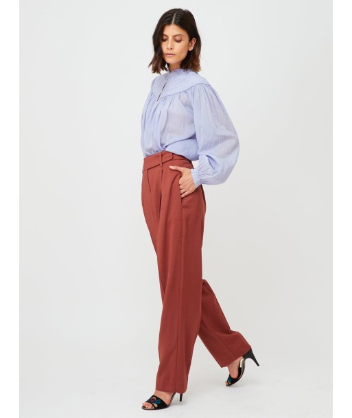 HIGH WAIST TROUSERS du meilleur 