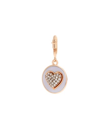 HEART CHARM livraison gratuite