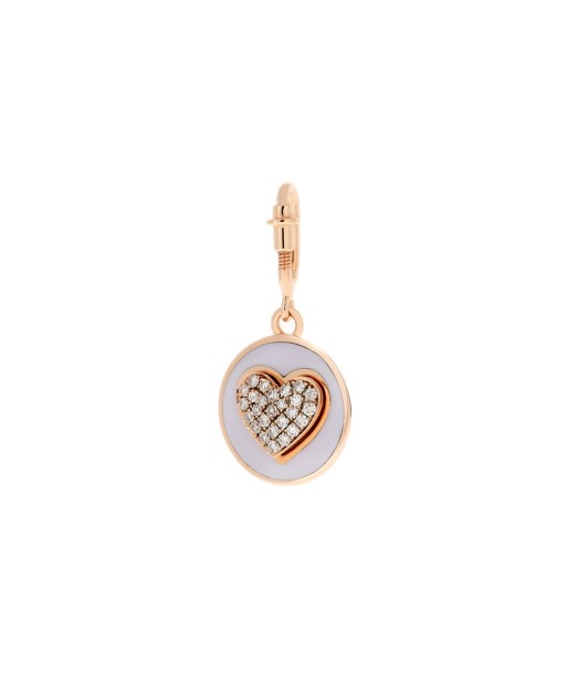 HEART CHARM livraison gratuite