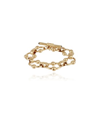 RIVAGE BRACELET GOLD soldes