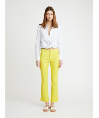 PANTALON DEAN PLONGÉ JAUNE sélection de produits