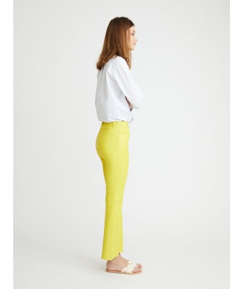 PANTALON DEAN PLONGÉ JAUNE sélection de produits