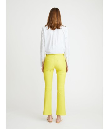 PANTALON DEAN PLONGÉ JAUNE sélection de produits