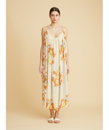 ROBE PARASHOOT BIG FLOWER pas cheres